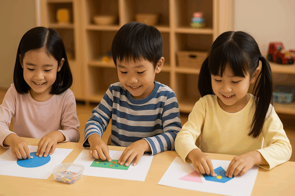 5歳児向けイベントアイデア